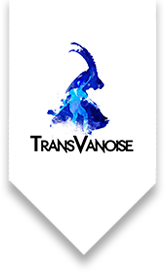 Transvanoise, logo course ski alpinisme